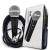 MICROFONE PROFISSIONAL PREMIUM C/FIO CABO DE 5M