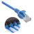CABO DE REDE LAN 5 METROS AZUL RJ45 5M INTERNET - comprar online