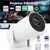PROJETOR ULTRA HD ESPELHAMENTO WI-FI 4K - Xing Ling Variedades
