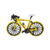 MINIATURA BICICLETA SPEED MOUNTAIN DE METAL - Xing Ling Variedades