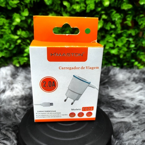 CARREGADOR V8 2.0 HMASTON F024