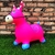 CAVALINHO UPA UPA, PULA PULA COM BOTÃO LUMINOSO, MUSICAL E SELO DO INMETRO - comprar online
