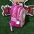 MOCHILA COSTA MÉDIA INFANTIL FEM HELLO KITTY ALTO RELEVO 3D - comprar online