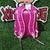 MOCHILA COSTA MÉDIA INFANTIL FEM HELLO KITTY ALTO RELEVO 3D - Xing Ling Variedades
