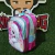 MOCHILA COSTA MÉDIA INFANTIL FEM FROUZEN ELSA ALTO RELEVO 3D na internet