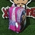 MOCHILA COSTA MÉDIA INFANTIL FEM ANNA & ELSA (FROUZEN) ALTO RELEVO 3D - comprar online