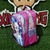 MOCHILA COSTA MÉDIA INFANTIL FEM ANNA & ELSA (FROUZEN) ALTO RELEVO 3D na internet