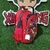 MOCHILA COSTA MÉDIA INFANTIL FEM LADYBUG ALTO RELEVO 3D - comprar online