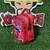 MOCHILA COSTA MÉDIA INFANTIL FEM LADYBUG ALTO RELEVO 3D na internet