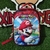 MOCHILA COSTA MÉDIA INFANTIL MAS SUPER MARIO ALTO RELEVO 3D