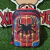 MOCHILA COSTA MÉDIA INFANTIL MAS HOMEM-ARANHA ALTO RELEVO 3D