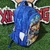 MOCHILA COSTA MÉDIA INFANTIL MAS PATRULHA CANINA ALTO RELEVO 3D - comprar online
