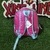 MOCHILA COSTA PEQUENA INFANTIL FEM MATERNAL FROUZEN ELSA ALTO RELEVO 3D - Xing Ling Variedades