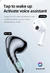 Lenovo-LP40 TWS Fone de ouvido sem fio Bluetooth - loja online