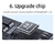 Imagem do Lenovo-LP40 TWS Fone de ouvido sem fio Bluetooth