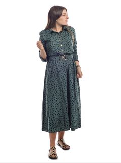 Vestido Clotide