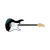 Guitarra Yamaha Pacífica Negra diapasón de palo de rosa - comprar en línea
