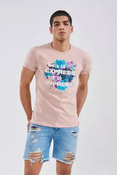 REMERA FLOWERS