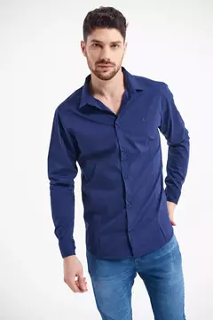 CAMISA ROW II BASICA - Velosanto.ramos