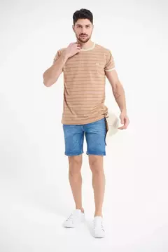 REMERA STREAP RAYADA en internet