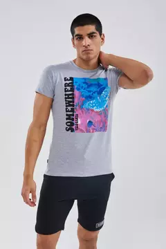REMERA SOMEWHERE