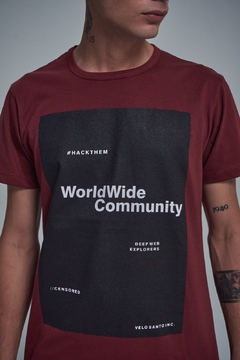 REMERA COMMUNITY - comprar online