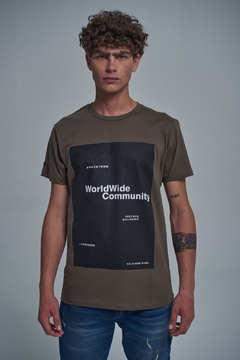 REMERA COMMUNITY - comprar online