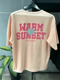 REMERA SUNSET - Velosanto.ramos
