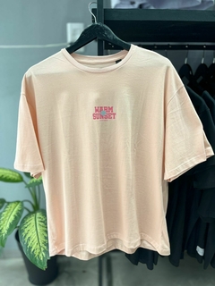 REMERA SUNSET en internet