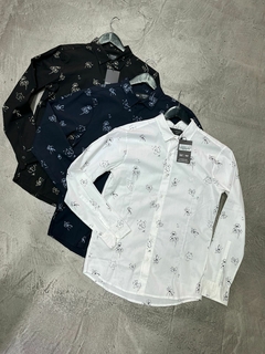 CAMISA TRAINOR - comprar online