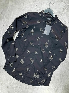 CAMISA TRAINOR - Velosanto.ramos