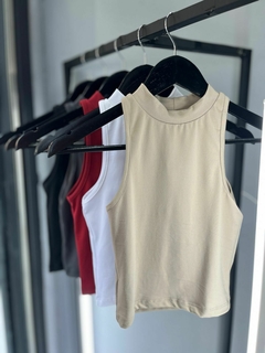 MILI MUSCULOSA - comprar online