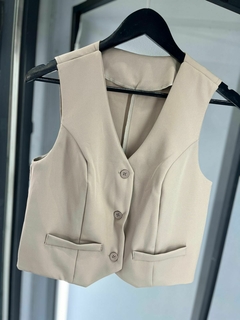 BERENICE CHALECO - comprar online