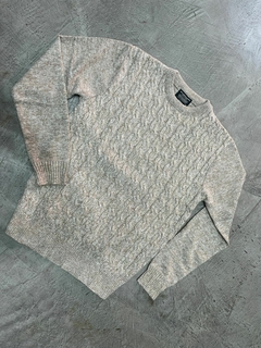SWEATER EMBLEM - Velosanto.ramos