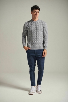 SWEATER EMBLEM - Velosanto.ramos