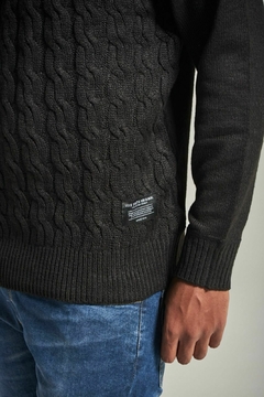 SWEATER EMBLEM - Velosanto.ramos
