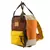 MINI MOCHILA QUADRADA URBAN COLOR FULL TERRA - SABRA - comprar online