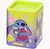 APONTADOR STITCH COM DEPÓSITO METALICO - MOLIN - Papelaria Mipapelliê