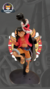 Estatuilla Luffy One Piece v2