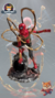 Estatuilla Marvel Iron Spider