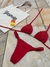 Biquíni Salvador - Vermelho - loja online