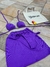 Biquíni Búzios - Roxo