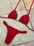 Biquíni Salvador - Vermelho - comprar online