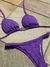 Biquíni Búzios - Roxo - Use Yaz