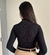 Body Gola Alta - Preto na internet