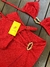 Biquíni Malvidas - Vermelho - comprar online