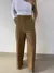 Calça Pantalona Marrom - Use Yaz