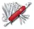 Victorinox Navaja Swiss Champ, 33 Usos Color Rojo