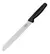 Cuchillo Victorinox Para Pan 21cm Acero Suizo 5.1633.21. Color Negro en internet