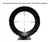 Mira Telescopica Utg 3-9x40 Reticulo Mildot Montajes 22mm. en internet